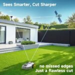 Роботизированная газонокосилка BESTMOW Titan-100 — изображение 3