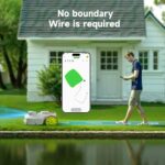 Роботизированная газонокосилка BESTMOW Titan-100 — изображение 2